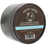 3-in-1 Massage Candle 6oz/170g