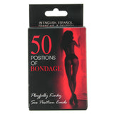 50 Positions of Bondage Kheper Games