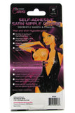 5 Set self adhesive Satin Nipple Covers