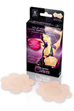 5 Set self adhesive Satin Nipple Covers