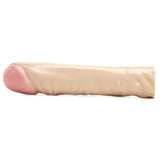8 inch classic uvac dildo regular