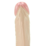 8 inch classic uvac dildo regular