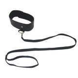 Black Leash and Collar Sportsheets