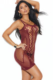 Casino Boogie Pothole Mini Dress Elegant Moments