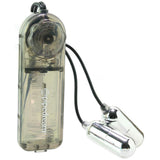 Classix Dual Vibrating Ball Teaser in Smoke Pipedream