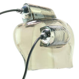 Classix Dual Vibrating Ball Teaser in Smoke Pipedream