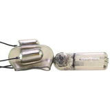 Classix Dual Vibrating Ball Teaser in Smoke Pipedream