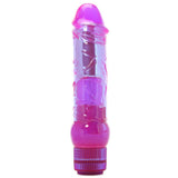 Crystalessence Gyrating Penis Vibe CalExotics