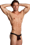 Euro Male Mesh Thong Male Power