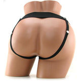 Fetish Fantasy Hollow Vibrating Strap-On Pipedream