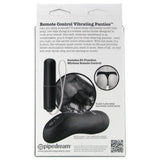 Fetish Fantasy Ltd Remote Panties in Black Pipedream