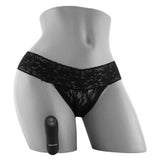 Fetish Fantasy Ltd Remote Panties in Black Pipedream
