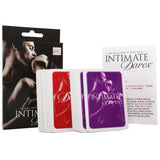 Intimate Dares Adult Erotic Game CalExotics