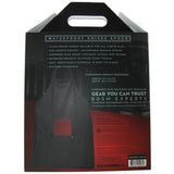 Kink Wet Works Master Apron with Zippered Flap Doc Johnson