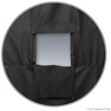 Kink Wet Works Master Apron with Zippered Flap Doc Johnson