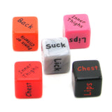 Let's Fool Around Dice Game Kheper Games