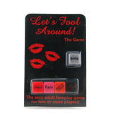 Let's Fool Around Dice Game Kheper Games