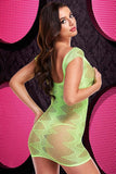 Lightening Strikes Twice Dress Lapdance