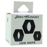 Lug Nuts Cock Ring Set Evolved Novelties
