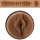 Main Squeeze Honey Gold ULTRASKYN Stroker Doc Johnson