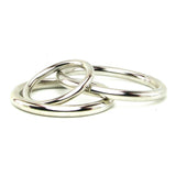 Metal Cock Ring Set Spartacus