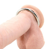 Metal Cock Ring Set Spartacus