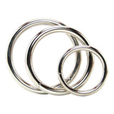 Metal Cock Ring Set Spartacus