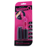 My Secret Screaming o Lipstick Vibrator