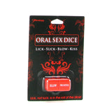 Pipdream Oral Sex dice