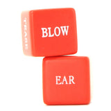 Pipdream Oral Sex dice