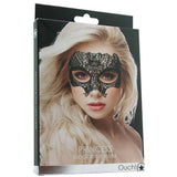Ouch! Princess Lace Mask in Black small