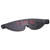 Ouch! BITCH Blindfold Shots Toys