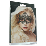 Ouch! Queen Lace Mask in Black large