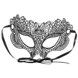 Ouch! Princess Lace Mask in Black small