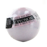 Sexplosion! Bath Bombs in Assorted Scents Kheper Games