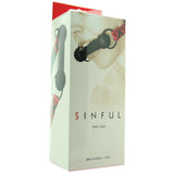 Sinful Bar Gag in Pink ns novelties