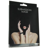 Submission Mask in Black Shots Toys