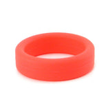 Supersoft C-Ring in Red Tantus