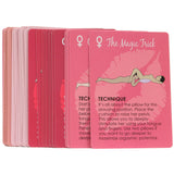 The Oral Sex Adventures Card Game Kheper Games