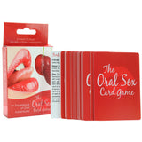 The Oral Sex Adventures Card Game Kheper Games