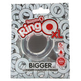 The RingO XL in Clear Screaming O