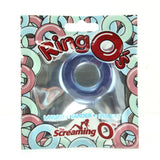 The Screaming RingO in Blue Screaming O