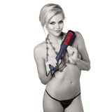 XOXO Paddle in Black Sportsheets