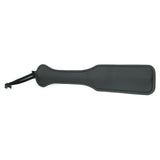 XOXO Paddle in Black Sportsheets