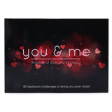 You & Me a Game of Love and Intimacy Creative Conceptions