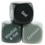 Kinky Nights Bondage Dare Dice Creative Conceptions