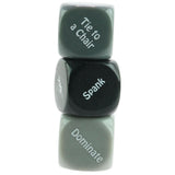 Kinky Nights Bondage Dare Dice Creative Conceptions