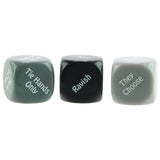 Kinky Nights Bondage Dare Dice Creative Conceptions