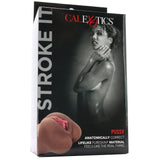 Stroke it Anatomical Pussy Stroker
