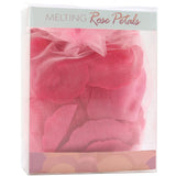 Melting Rose Petals scented